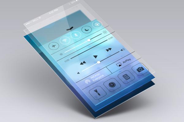 Shoestring Apps Mockup