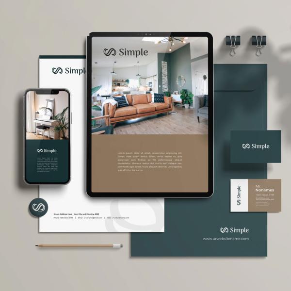 Simple Architecture Website